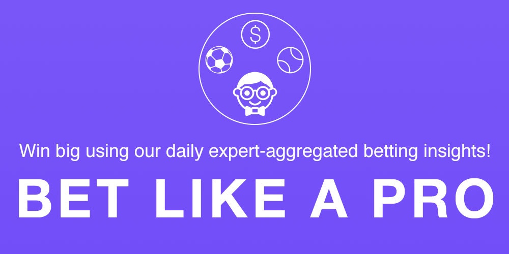 Bet like a pro gallery image