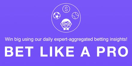 Bet like a pro gallery image