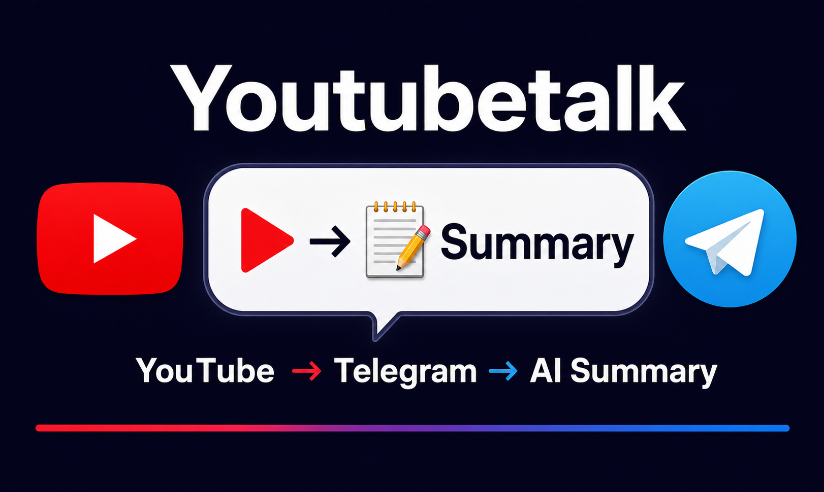 Youtubetalk