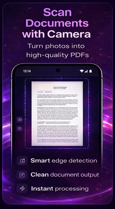 Vellum Studio Word To PDF & Scan Offline gallery image