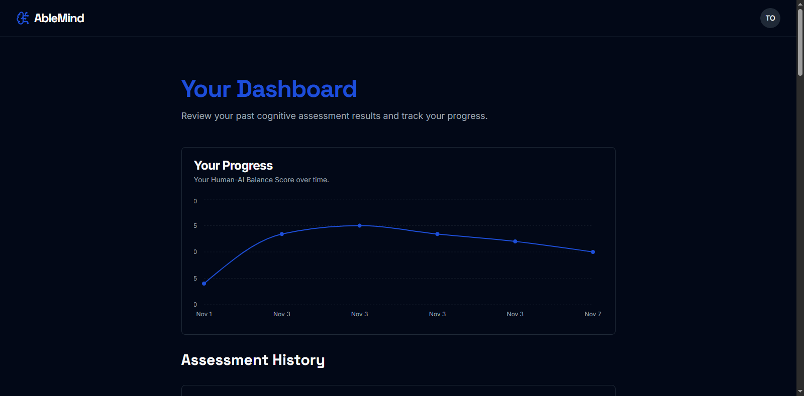 AbleMind gallery image