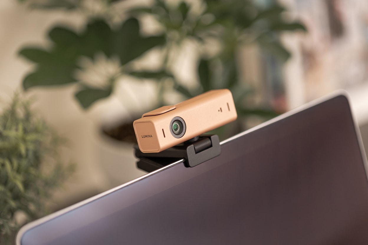 Lumina 4k Webcam gallery image