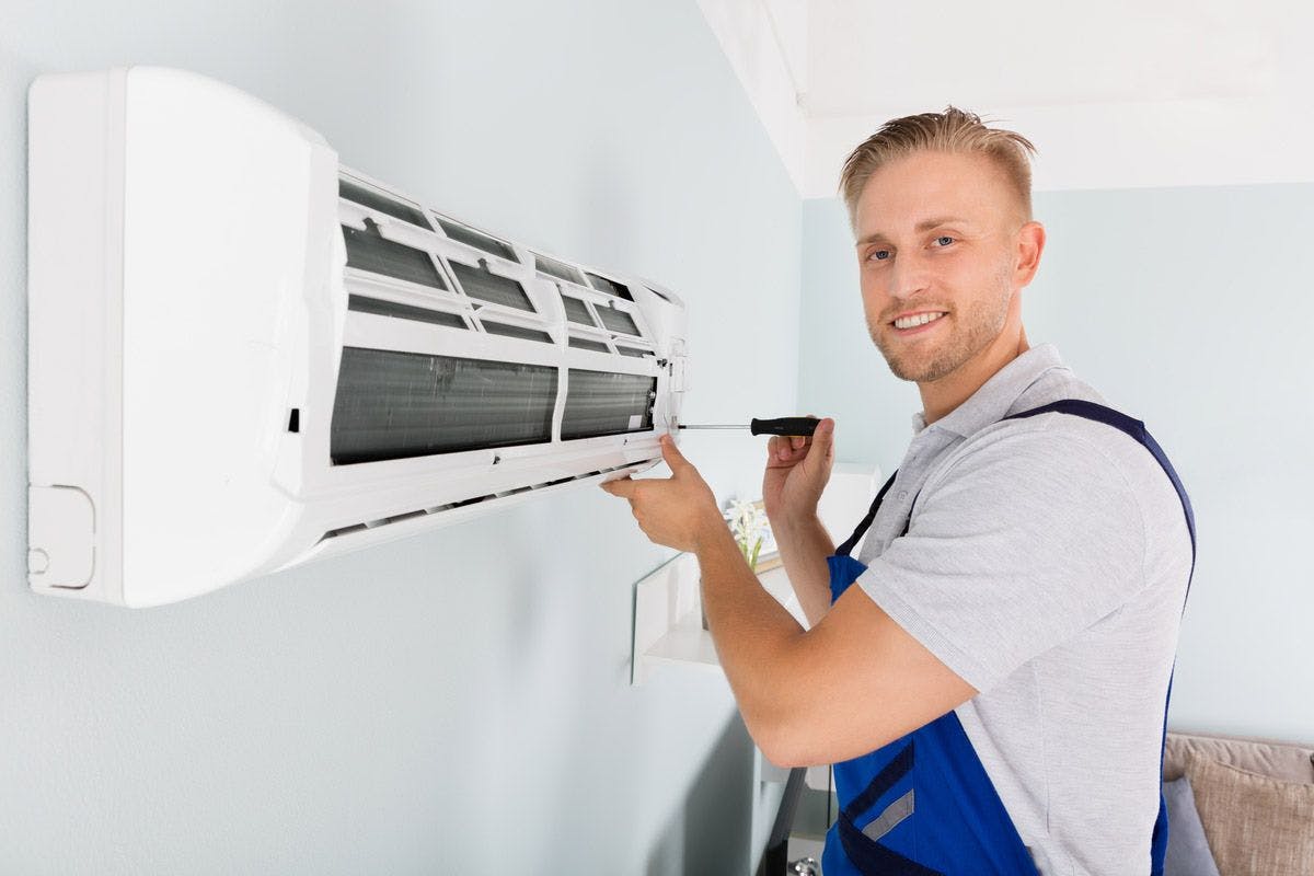 Air Conditioning Maintenance Service media 1