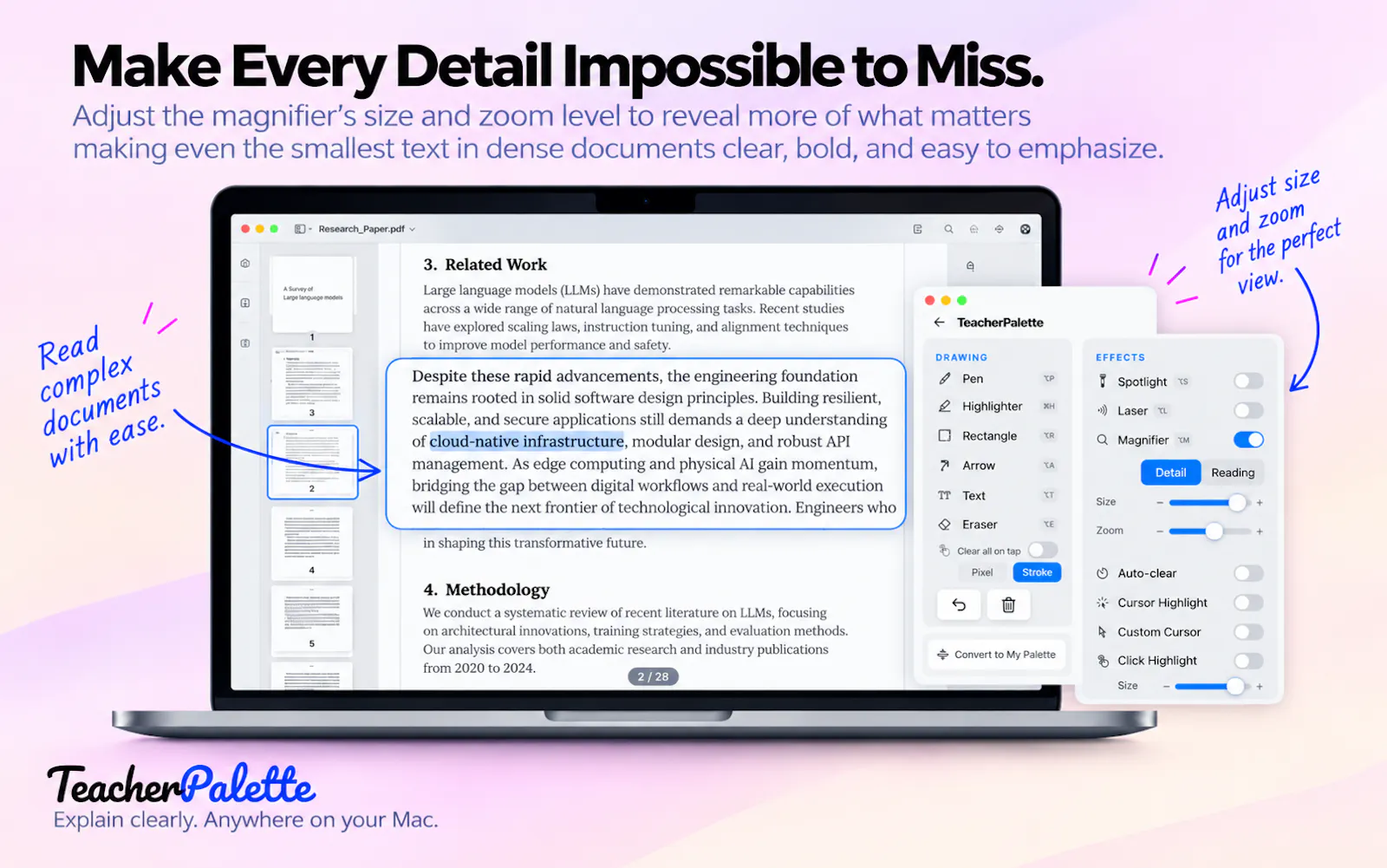 TeacherPalette — The presenter I needed screenshot 7