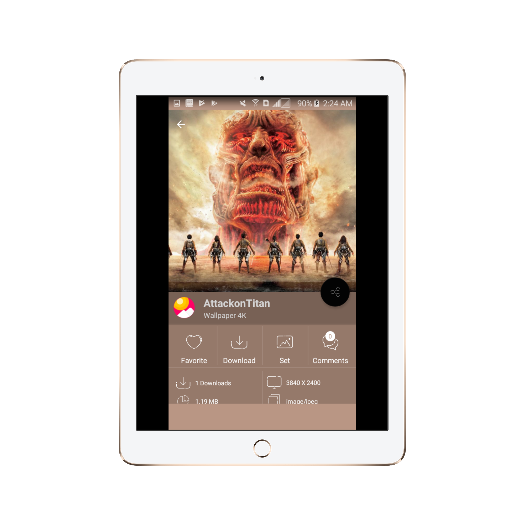 Anime HD wallpapers gallery image