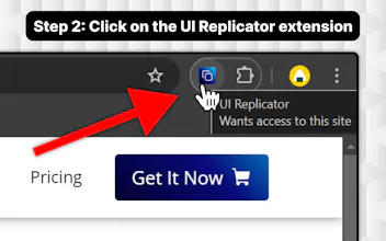 UI Replicator gallery image