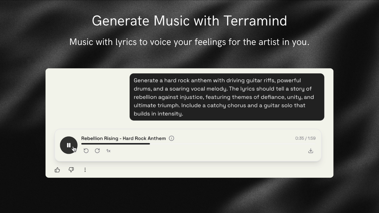 Terramind gallery image