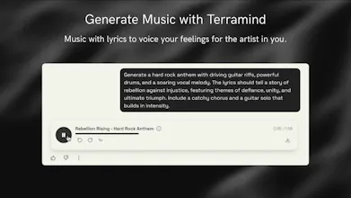 Terramind gallery image