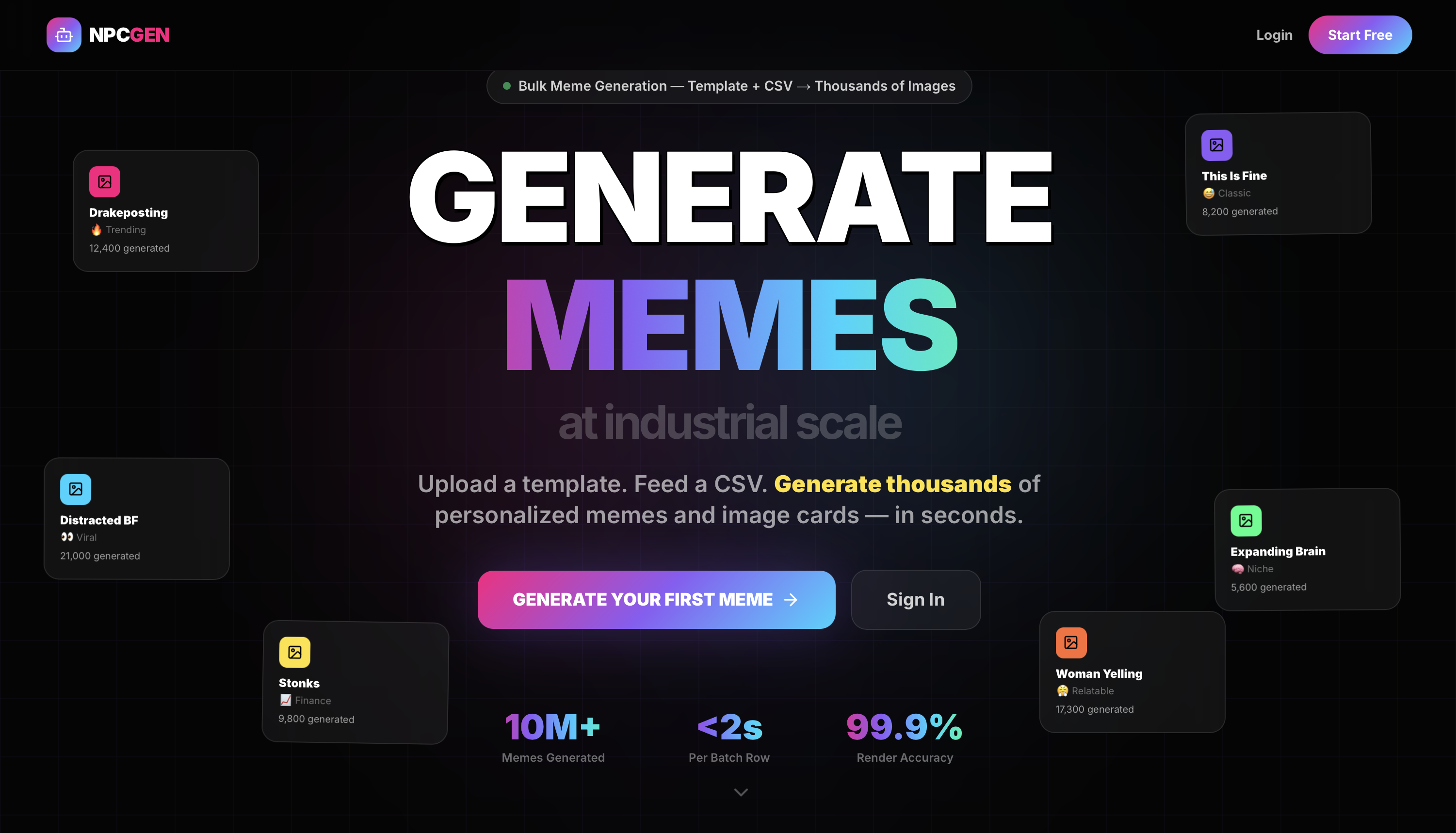 NPCGen gallery image