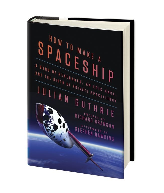 How to Make a Spaceship