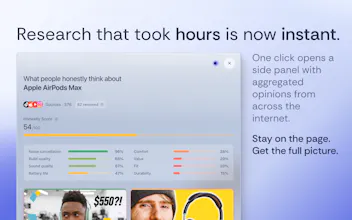 Honestly gallery image