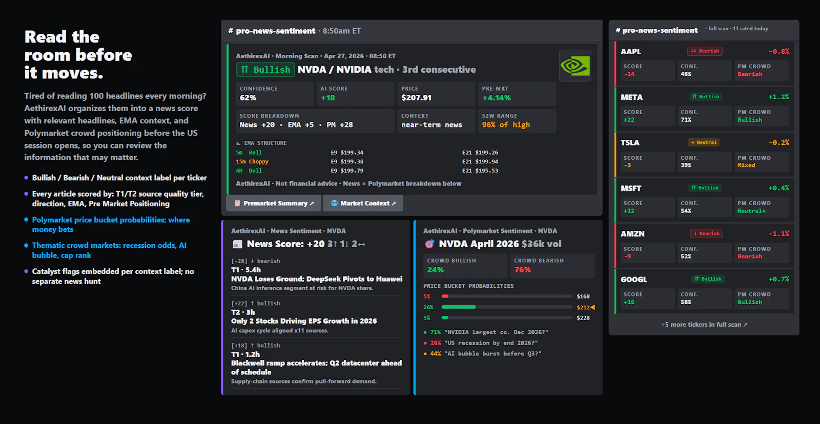 AethirexAI screenshot 1