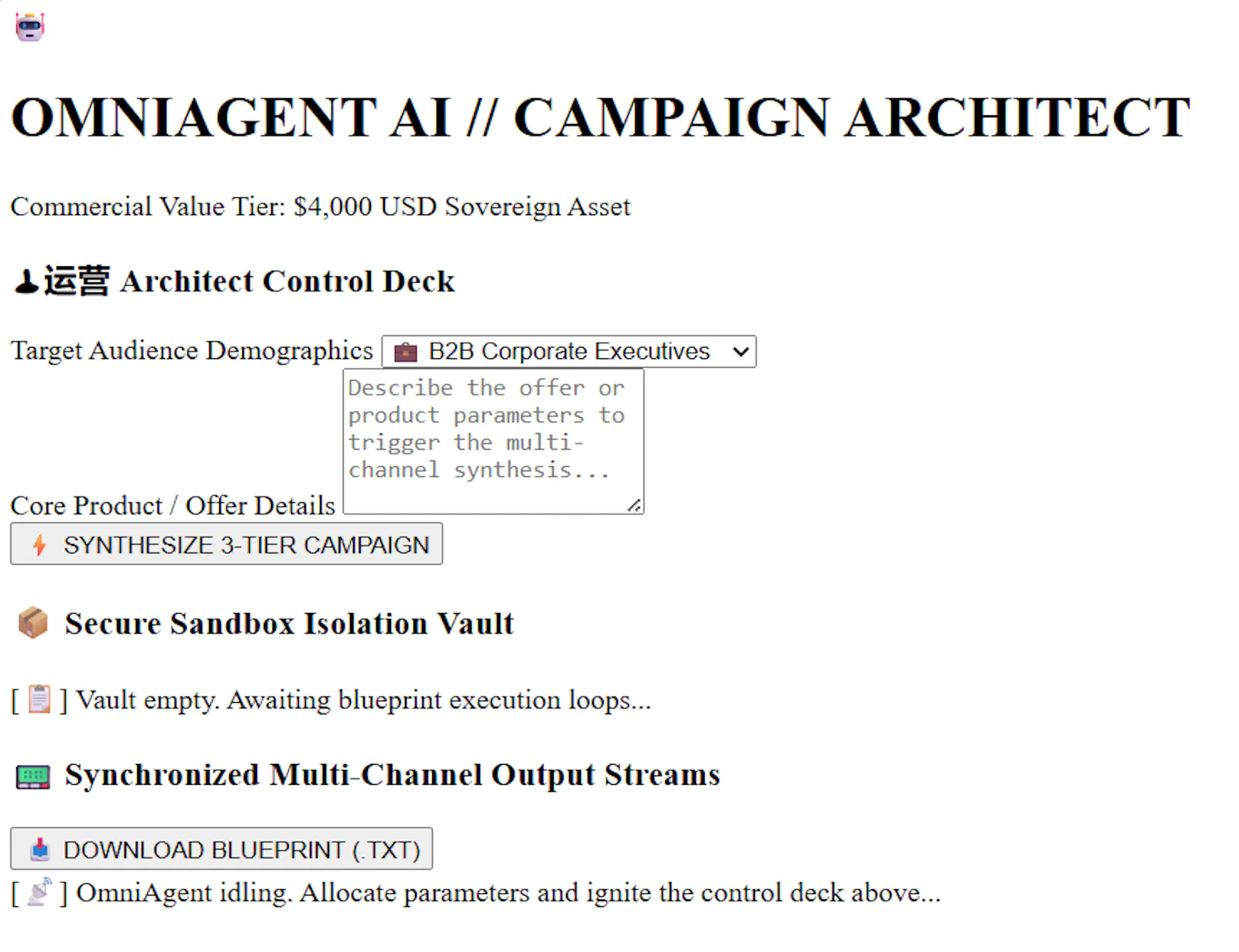 4-in-1 White-Label AI SaaS Bundle Suite screenshot 3