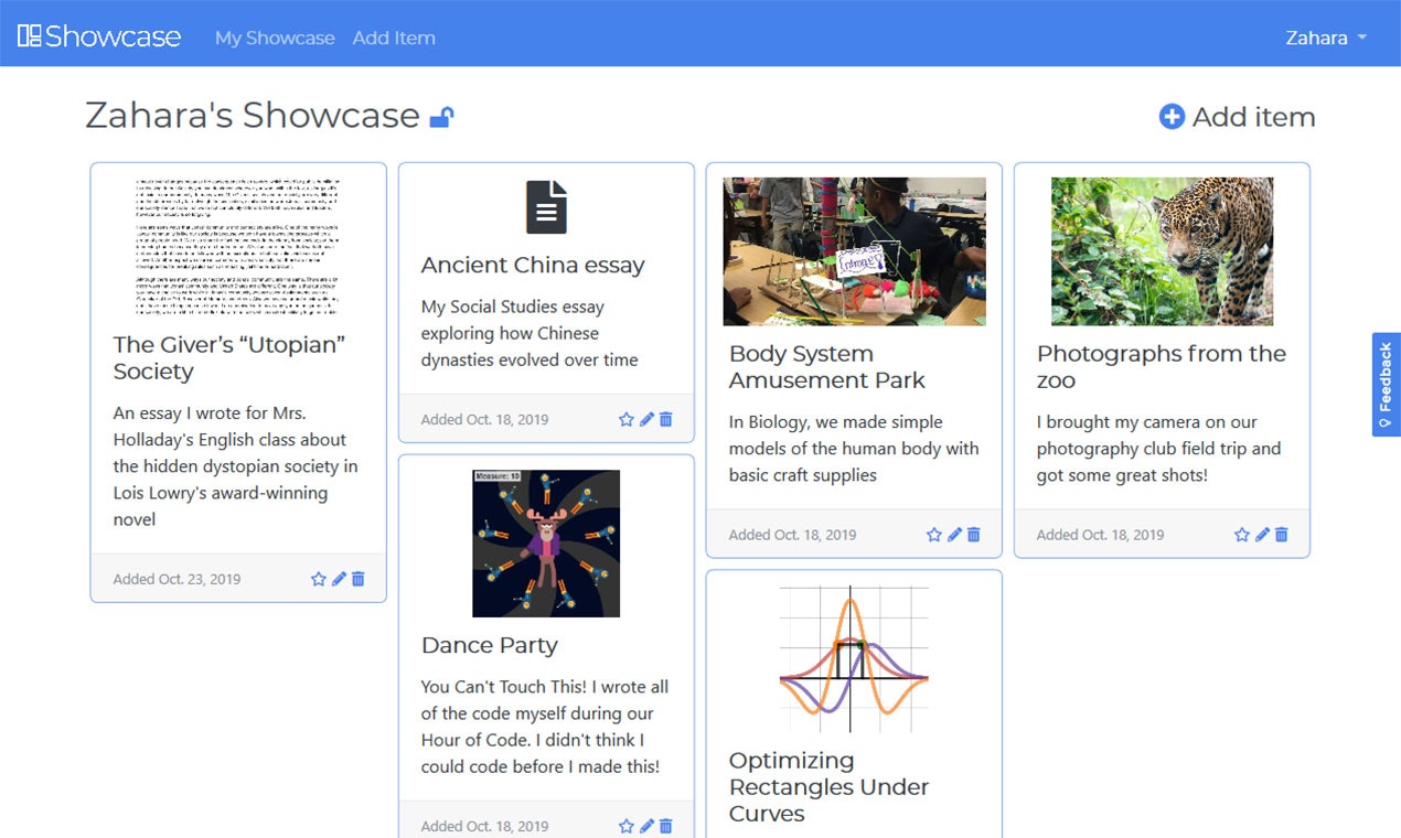 Showcase gallery image