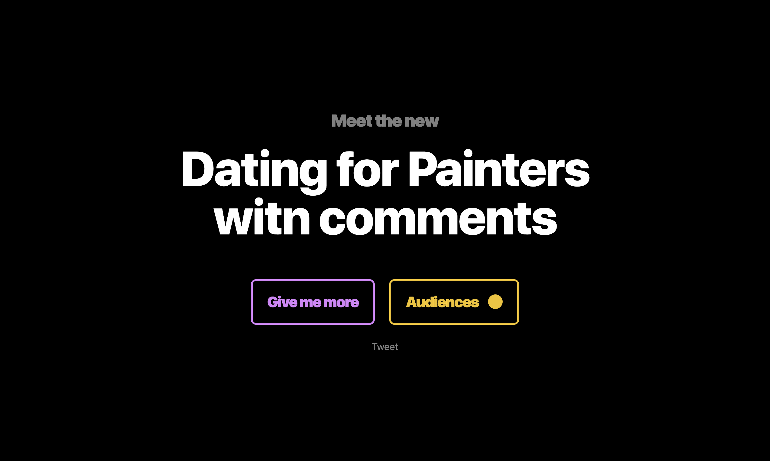 Startup Ideas Generator gallery image