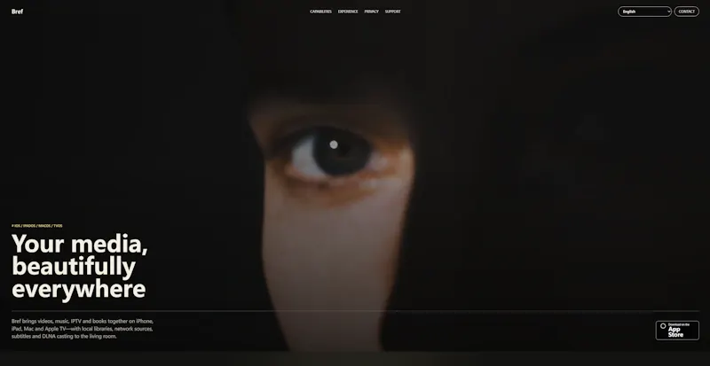 Bref screenshot 3