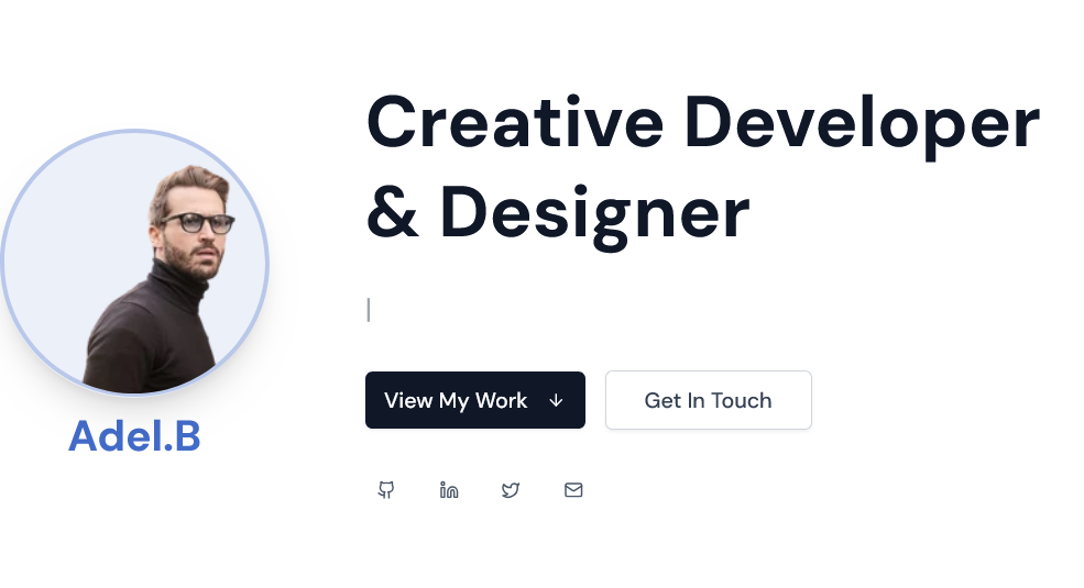 Me portfolio - Mostrare progetti innovativi di sviluppo e design Web media 3