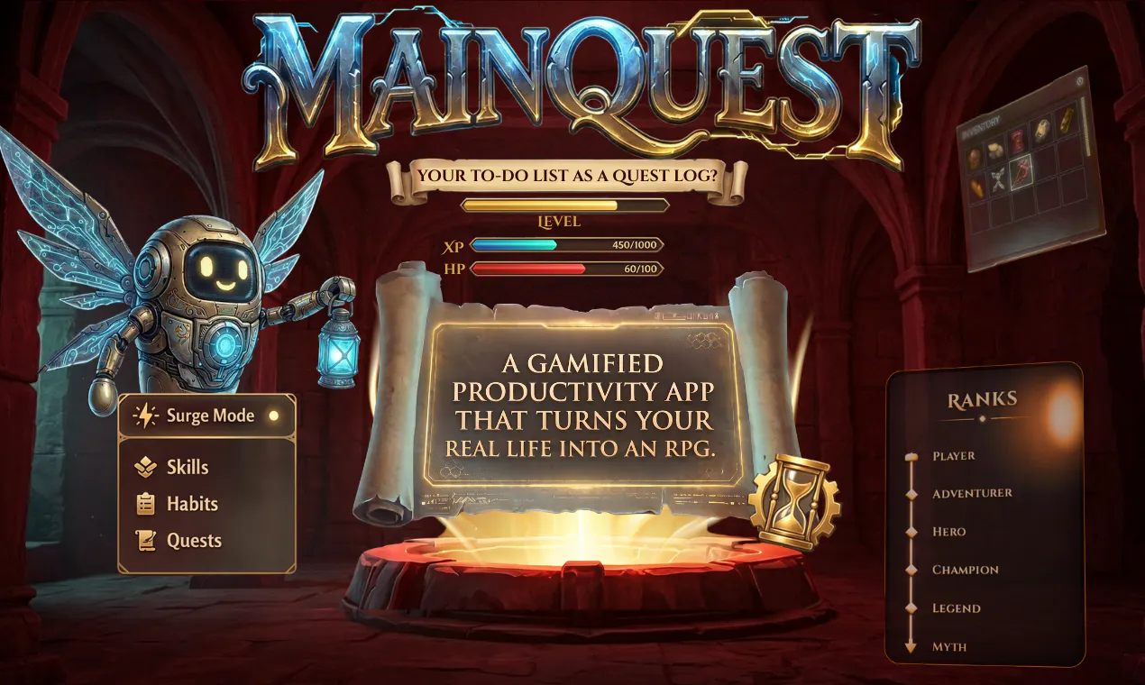 MainQuest gallery image