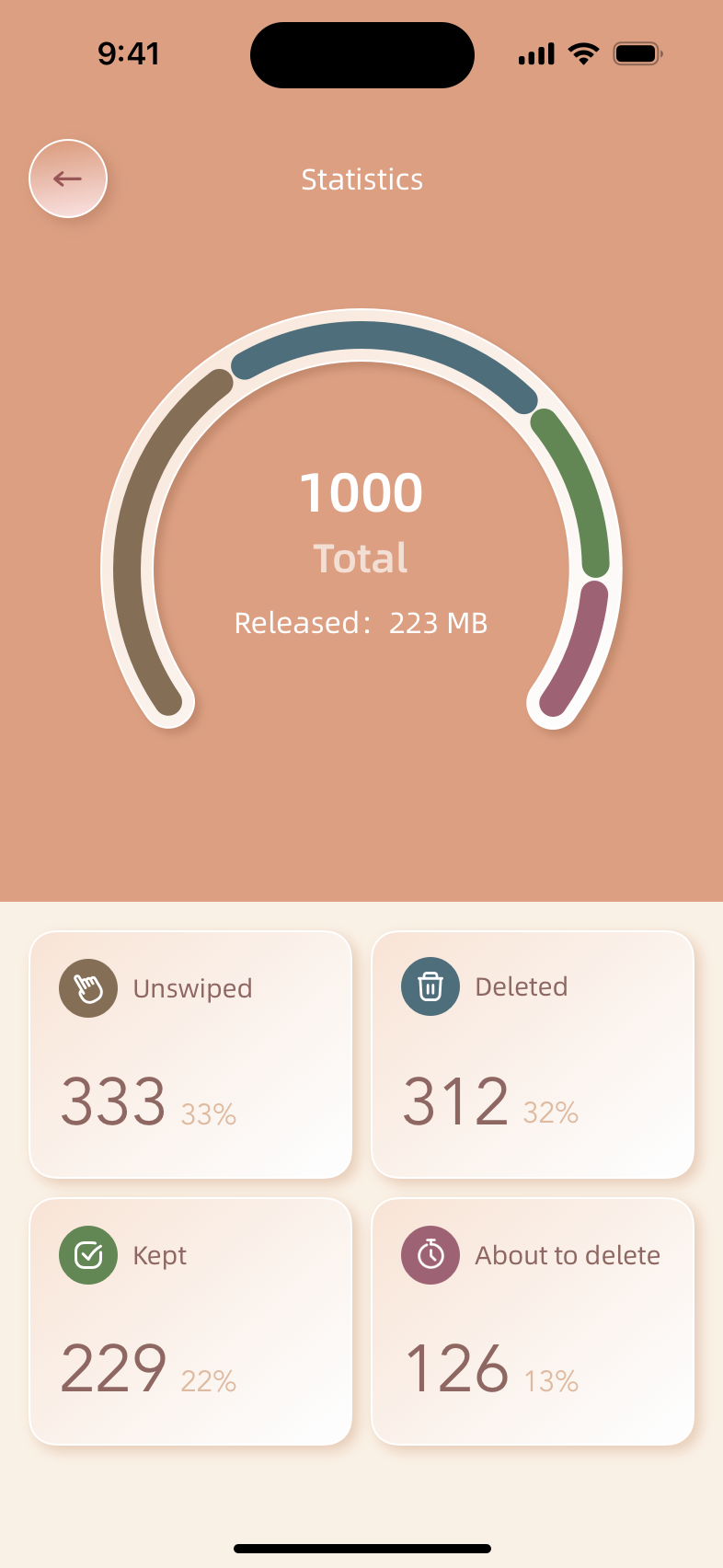 Swipe Guru - Cleaner Photo media 3
