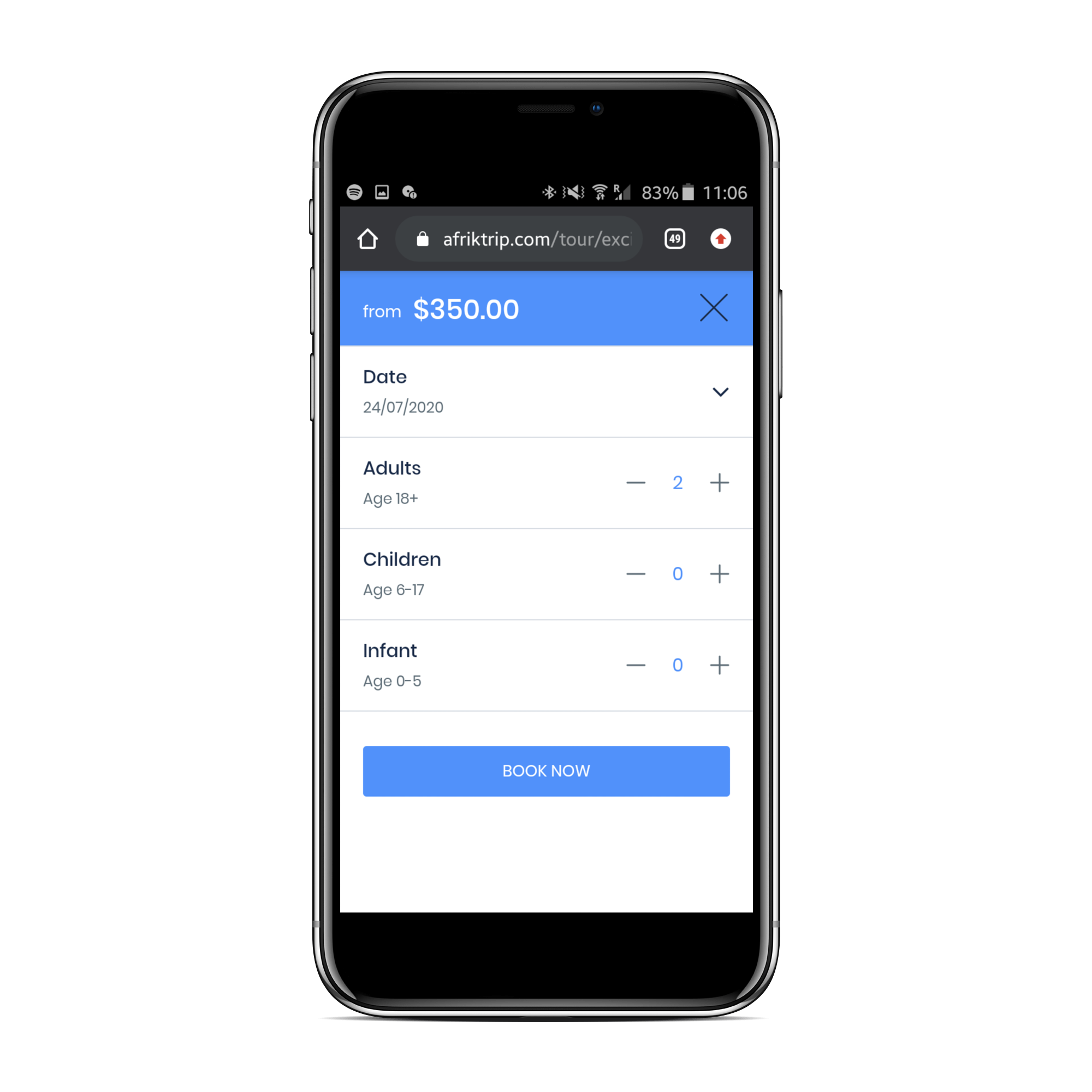 Afriktrip gallery image