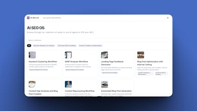 SEO Crew gallery image