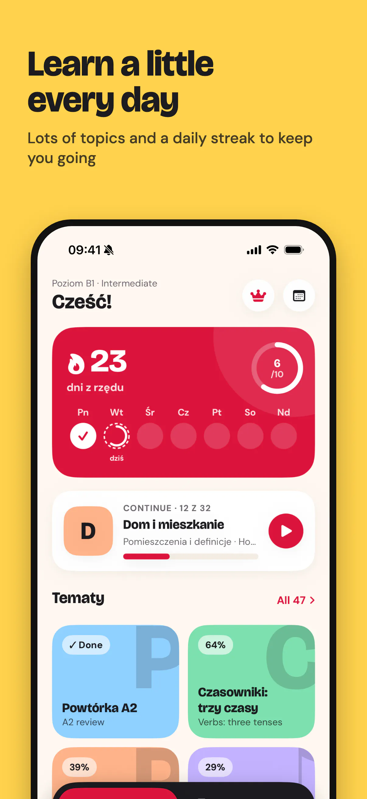 PolishPro: Learn Polish gallery image
