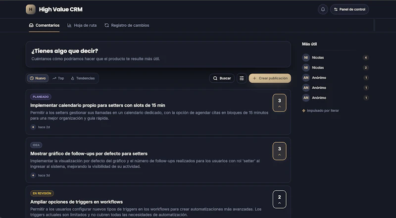 Iterar.io screenshot 6