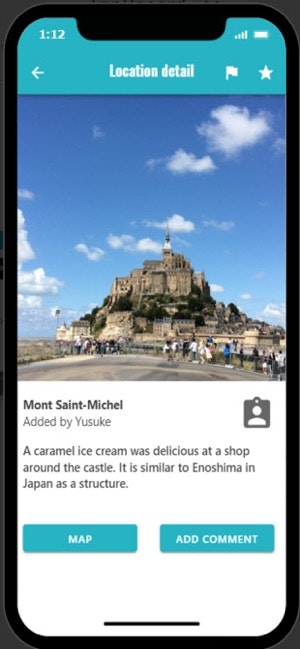 TripRecord gallery image