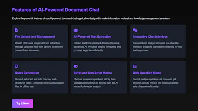 StudyMate AI gallery image