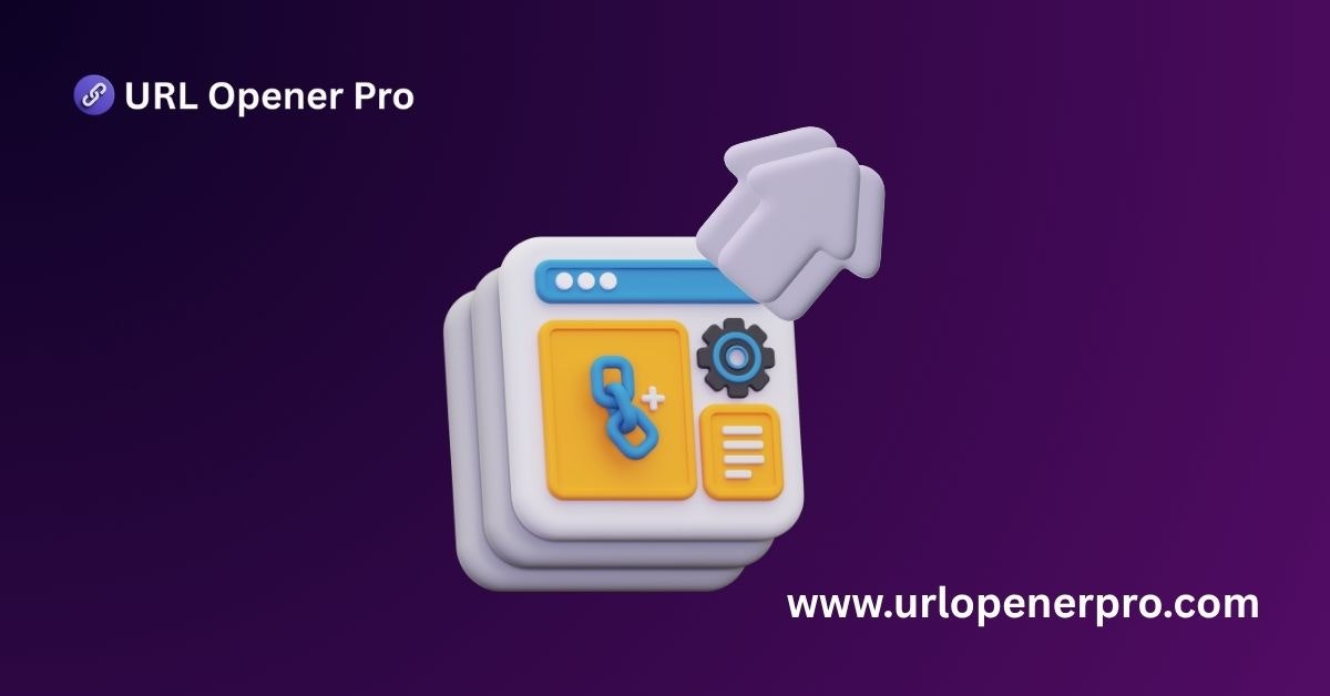 URL Opener Pro - Мгновенно открыть несколько URL -адресов медиа 1
