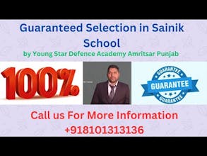 sainik school coaching gallery image