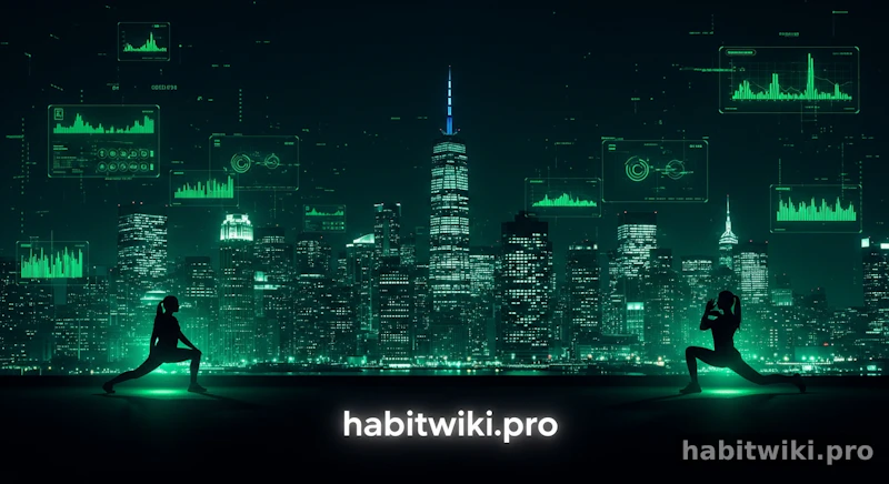 HabitWiki screenshot 3