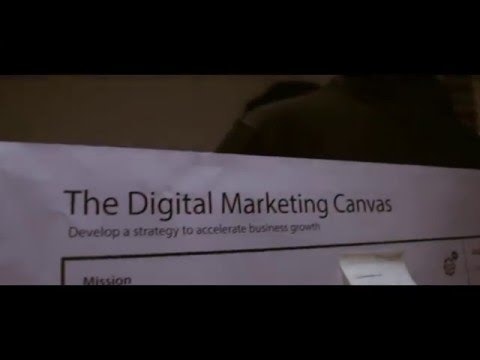 The Digital Marketing Canvas gallery image