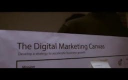 The Digital Marketing Canvas media 1