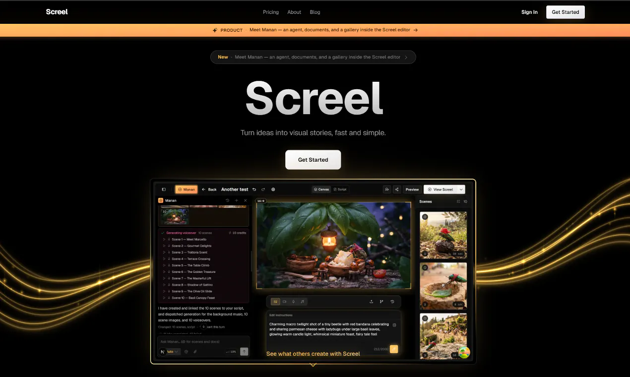 Screel gallery image