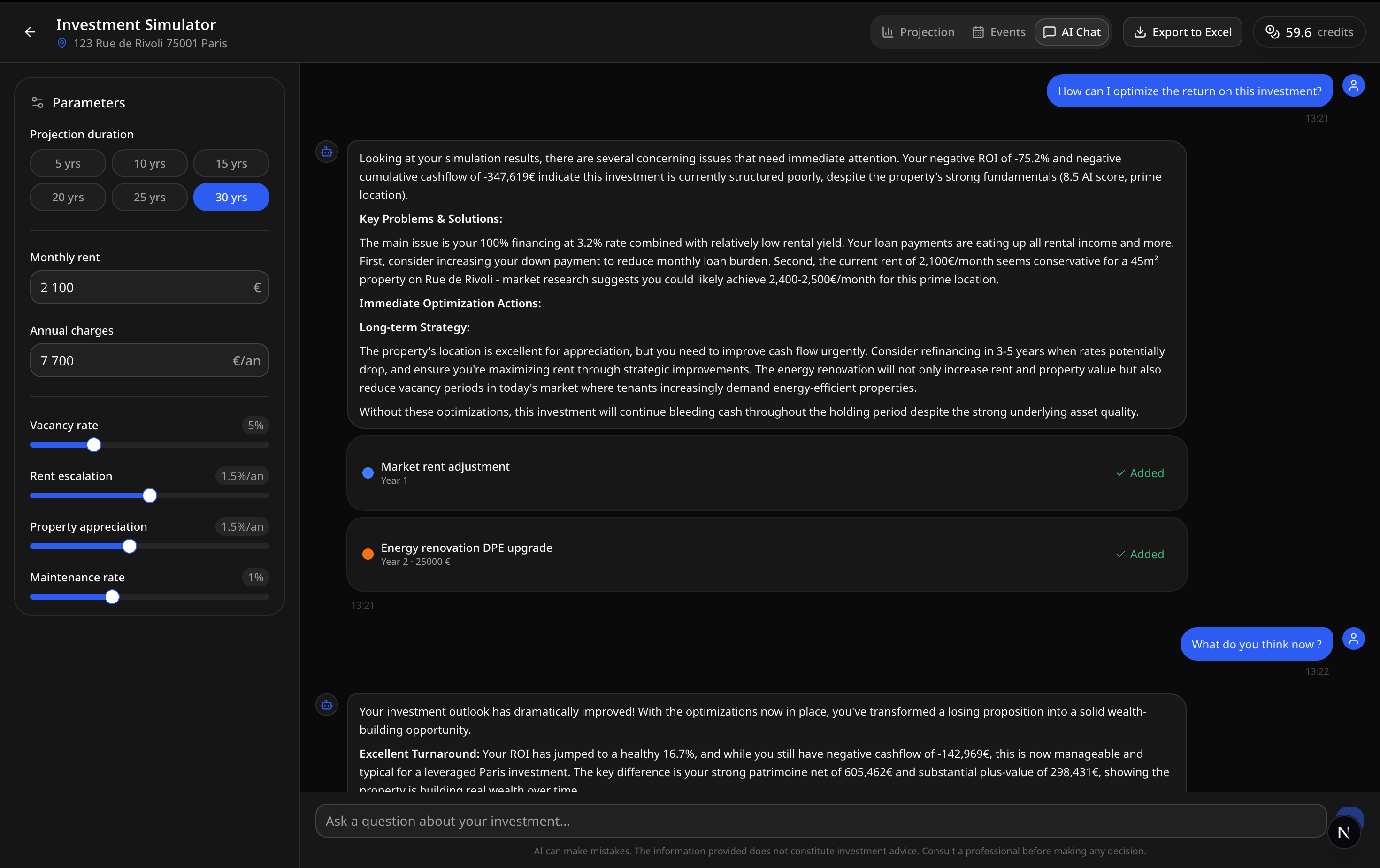 Estat OS - Screenshot 4 showing product features and functionality