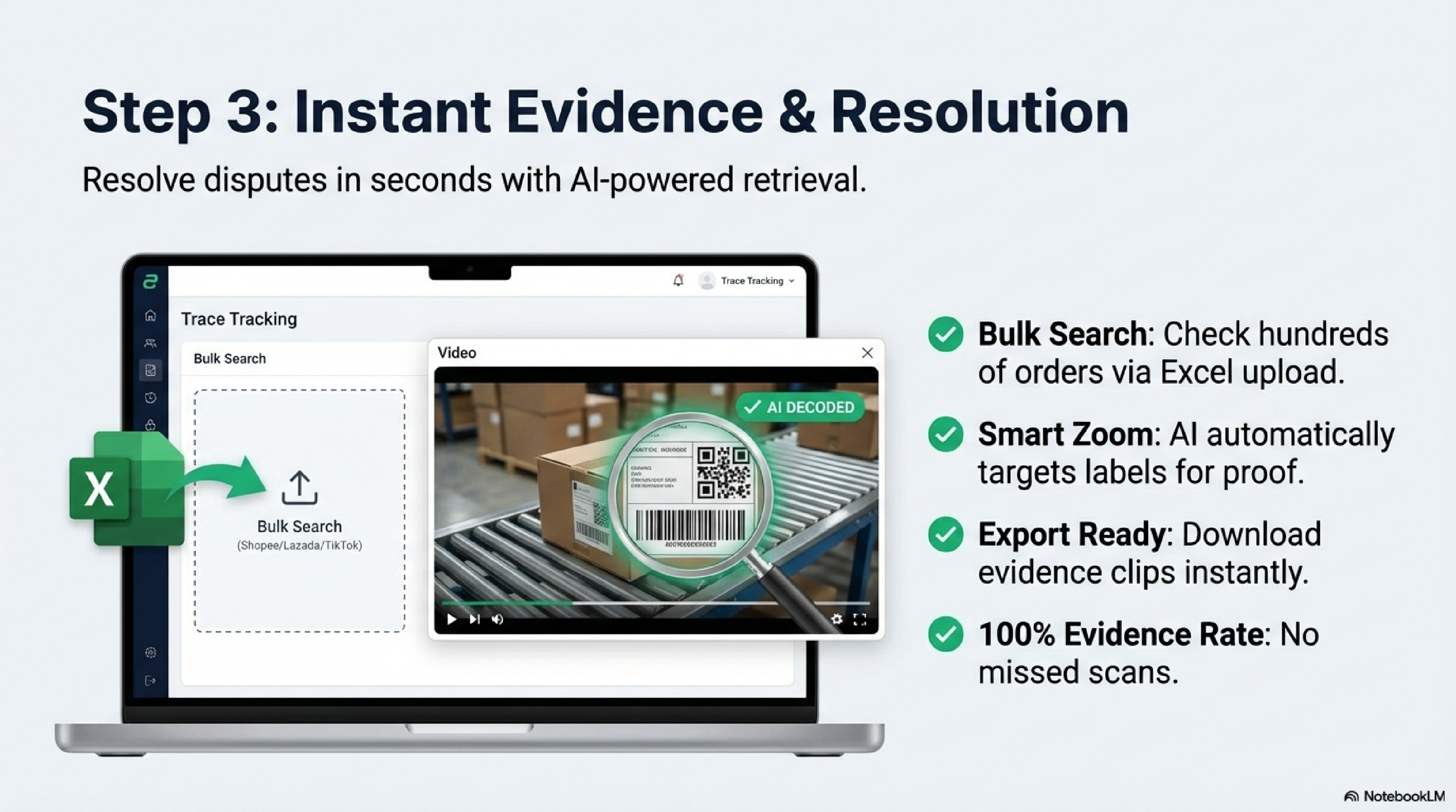ePACK - Screenshot 5 showing product features and functionality