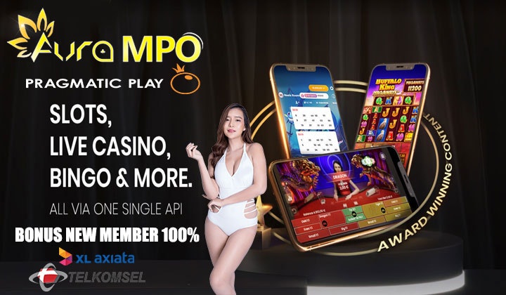 MPO SLOT TERBARU BONUS NEW MEMBER 100%