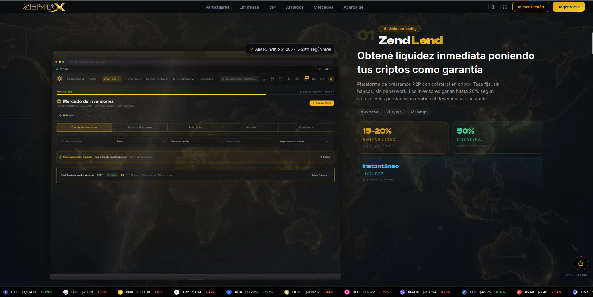 ZendX gallery image