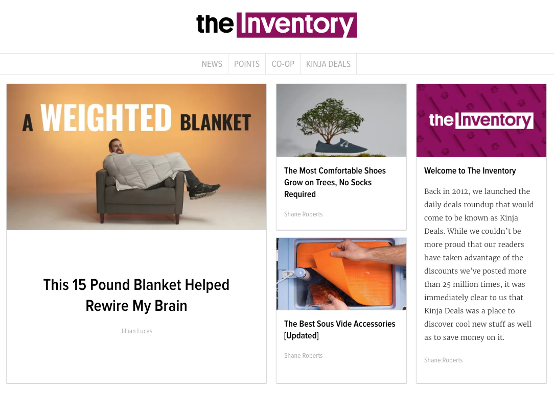 The Inventory gallery image