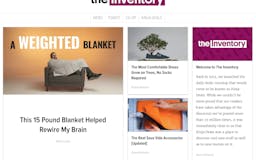 The Inventory media 1
