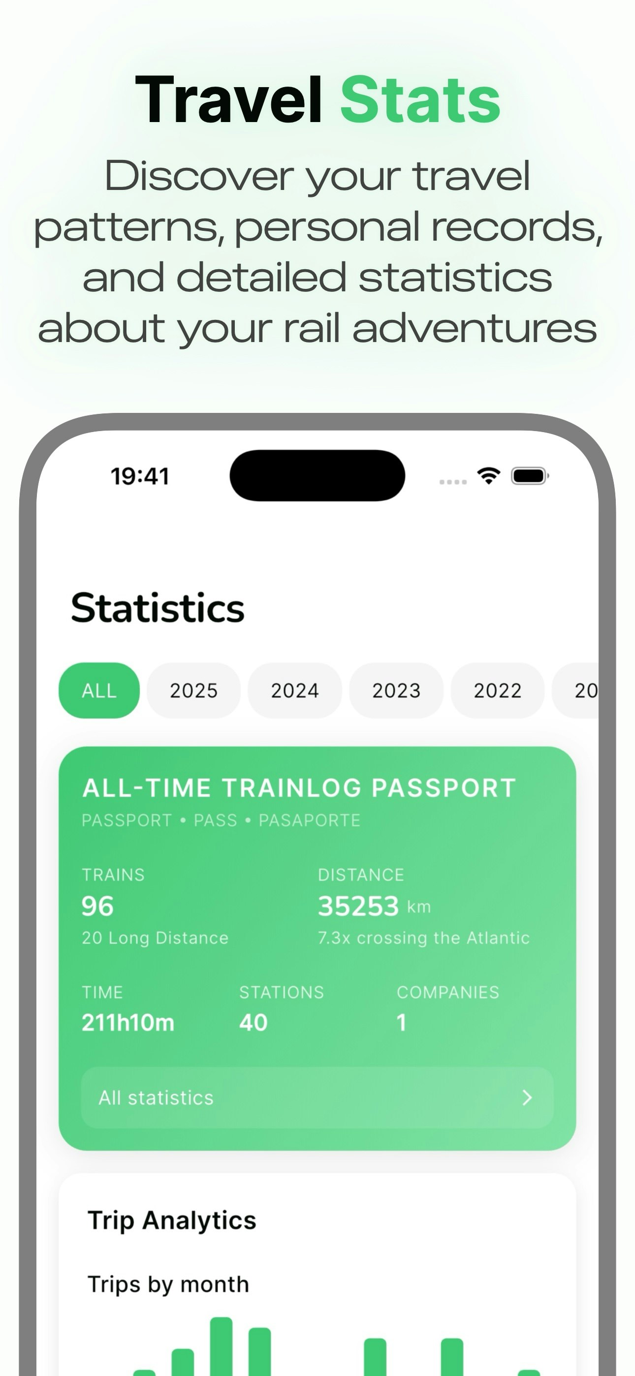 RailLog gallery image