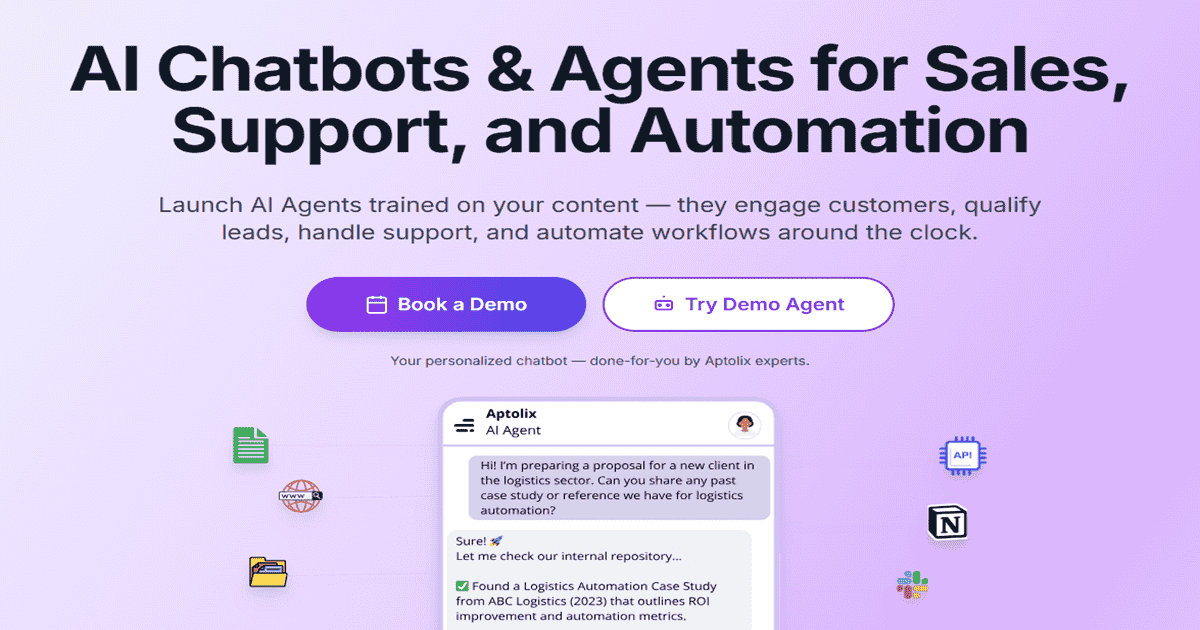 Aptolix gallery image