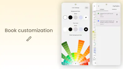uRead: eBook & Audiobook gallery image