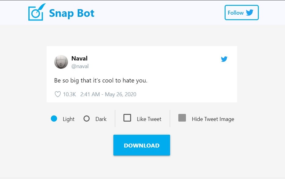 Snap Bot gallery image
