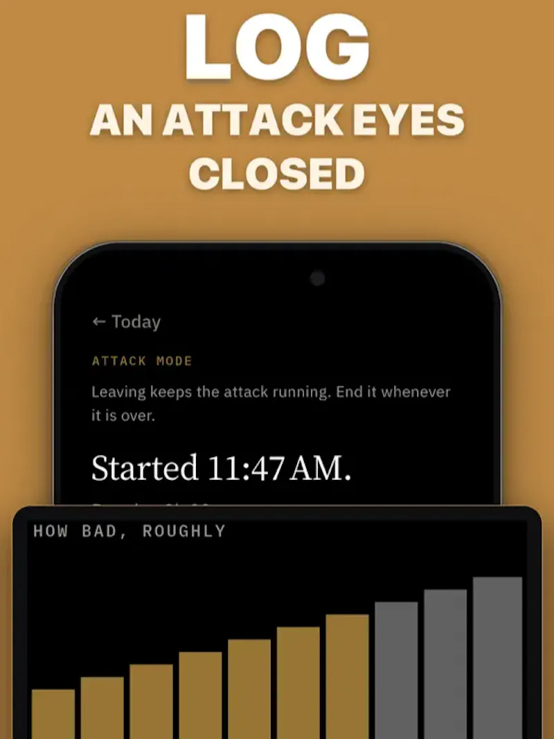 Migraine Meta screenshot 2
