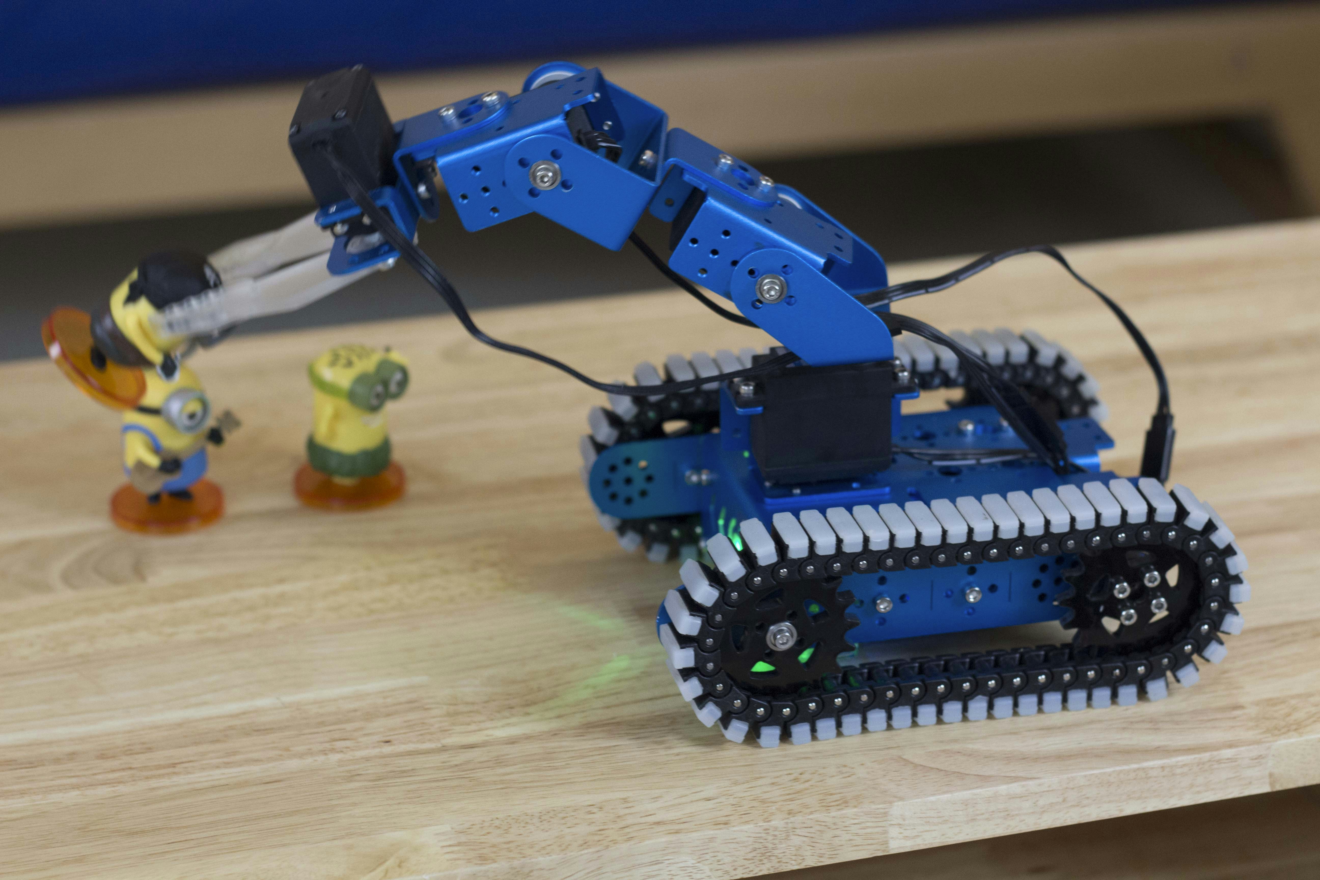 IronBot Chap gallery image