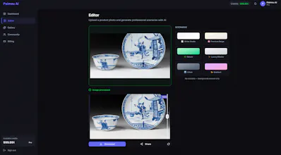 Palmou AI gallery image