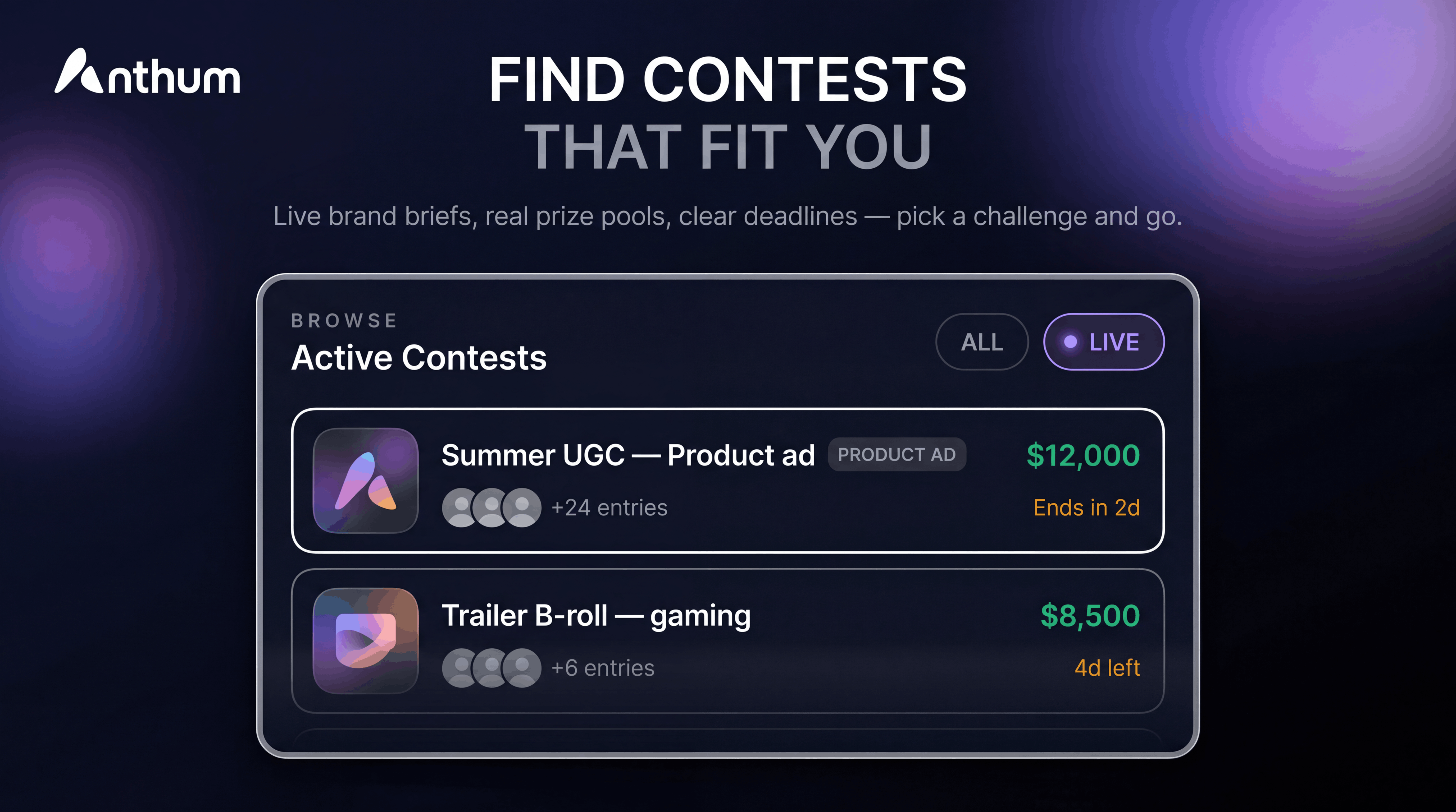 Anthum gallery image