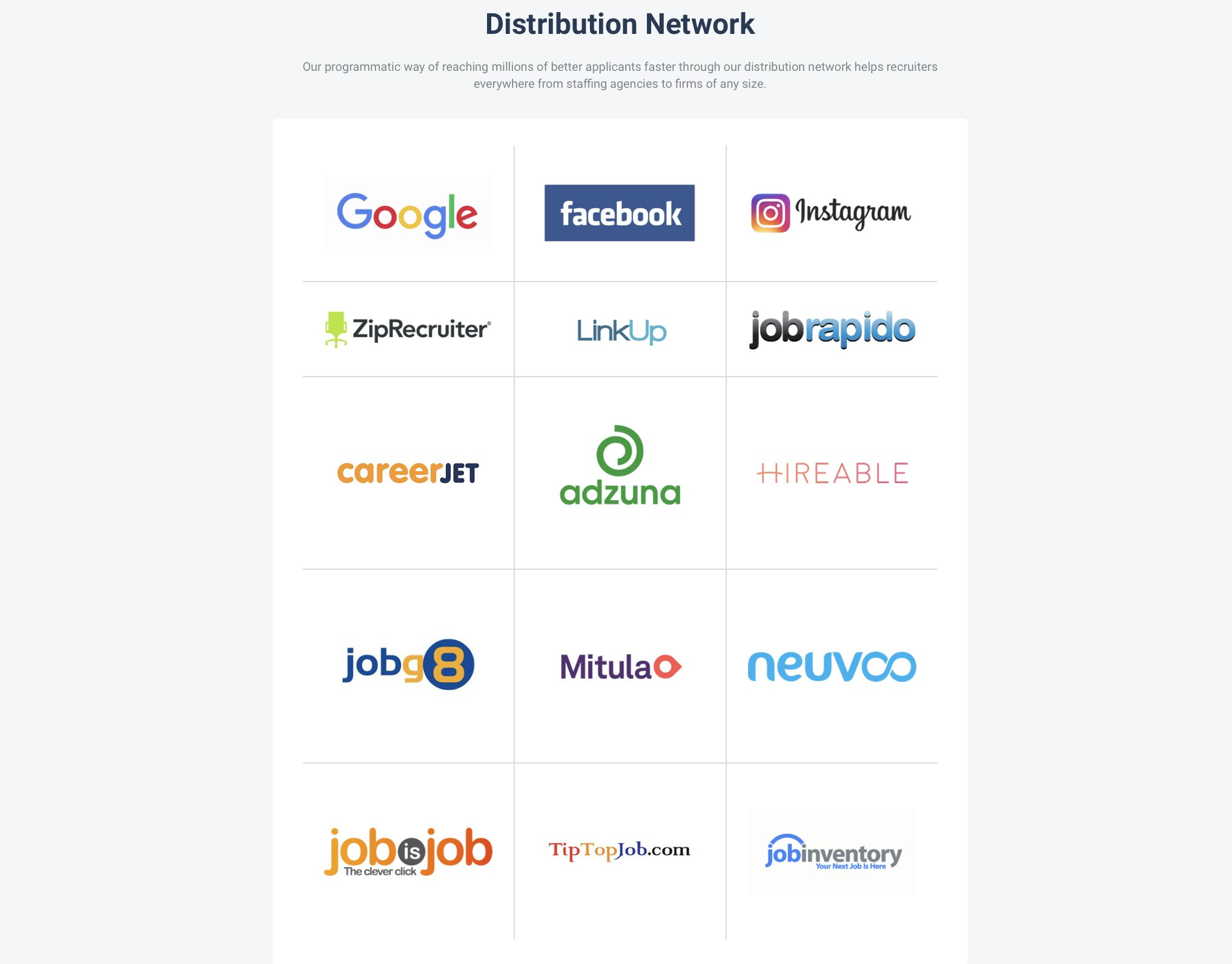 TalentAds gallery image